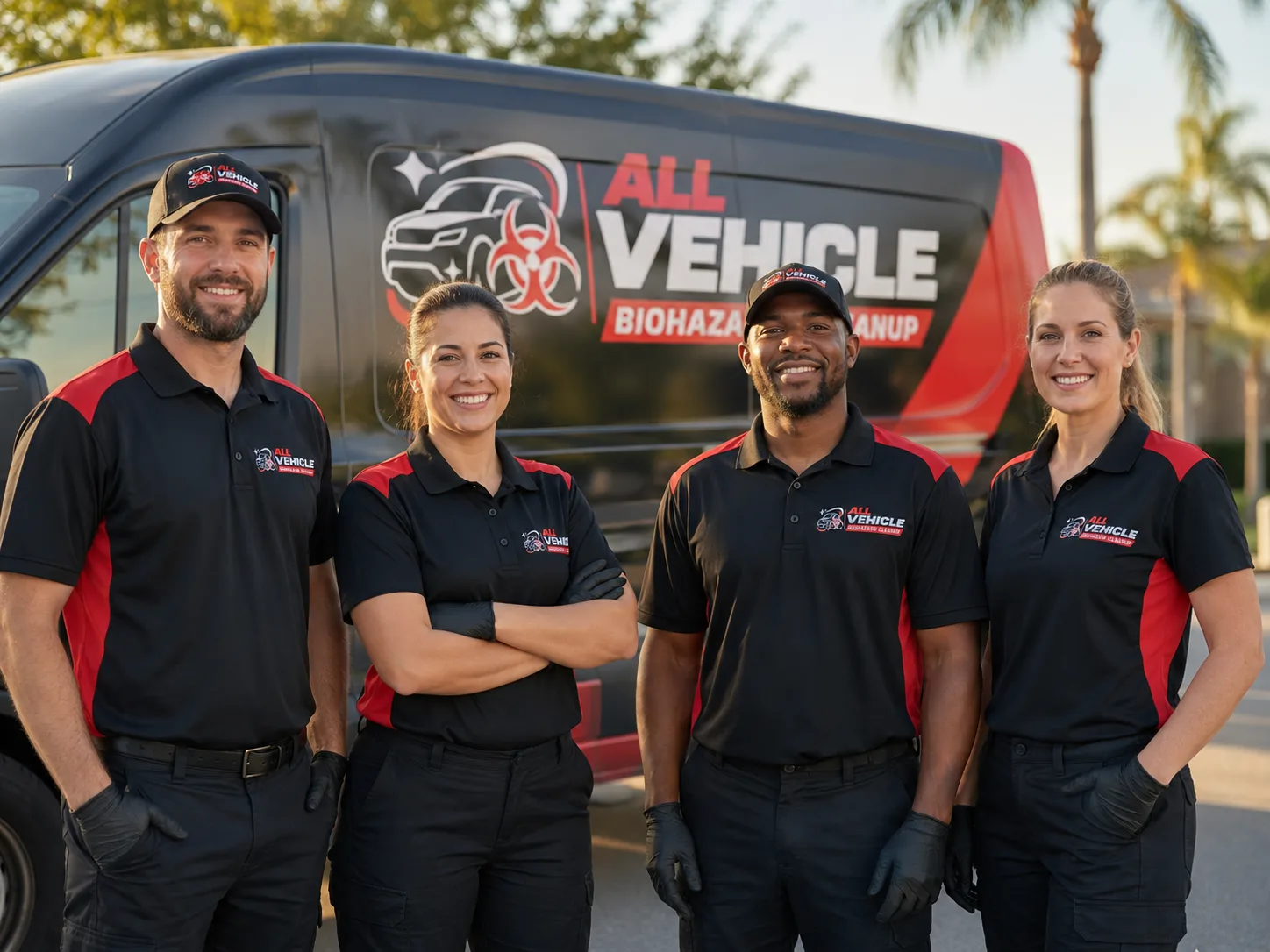 Vehicle Biohazard Cleanup company in Van Orin, IL
